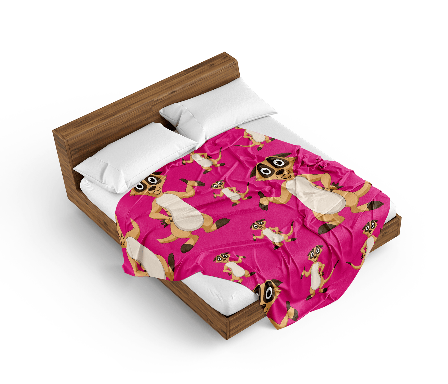 Magnifique Meerekat Doona Cover - fungear.com.au