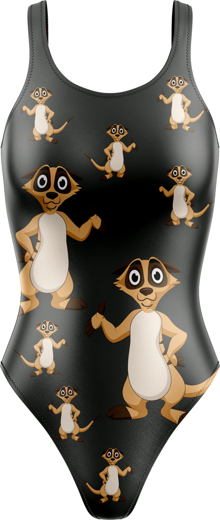 Magnifique Meerekat Swimsuits