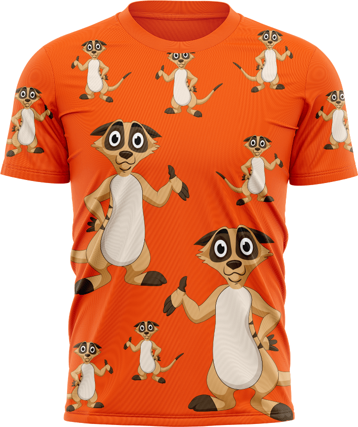 Magnifique Meerekat T Shirts - fungear.com.au