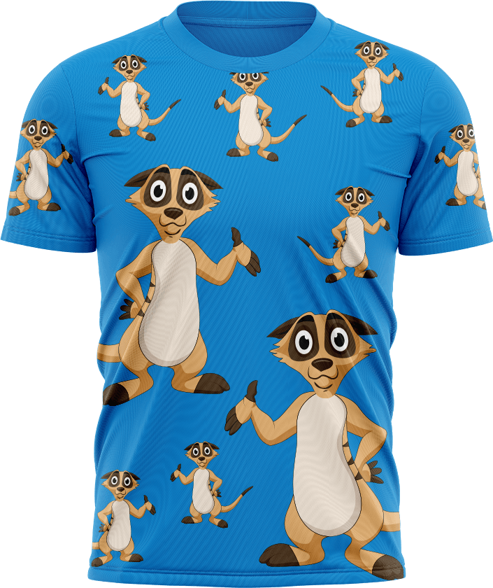 Magnifique Meerekat T Shirts - fungear.com.au