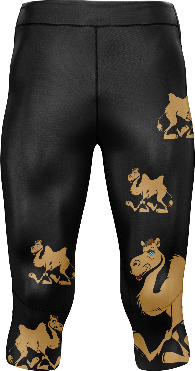 Magnifique Meerekat tights 3/4 or full length - fungear.com.au