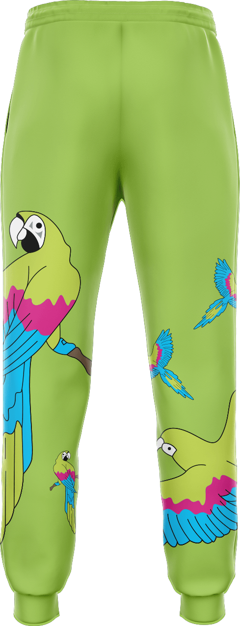 Majectic Macaw Tracky Dacks - fungear.com.au