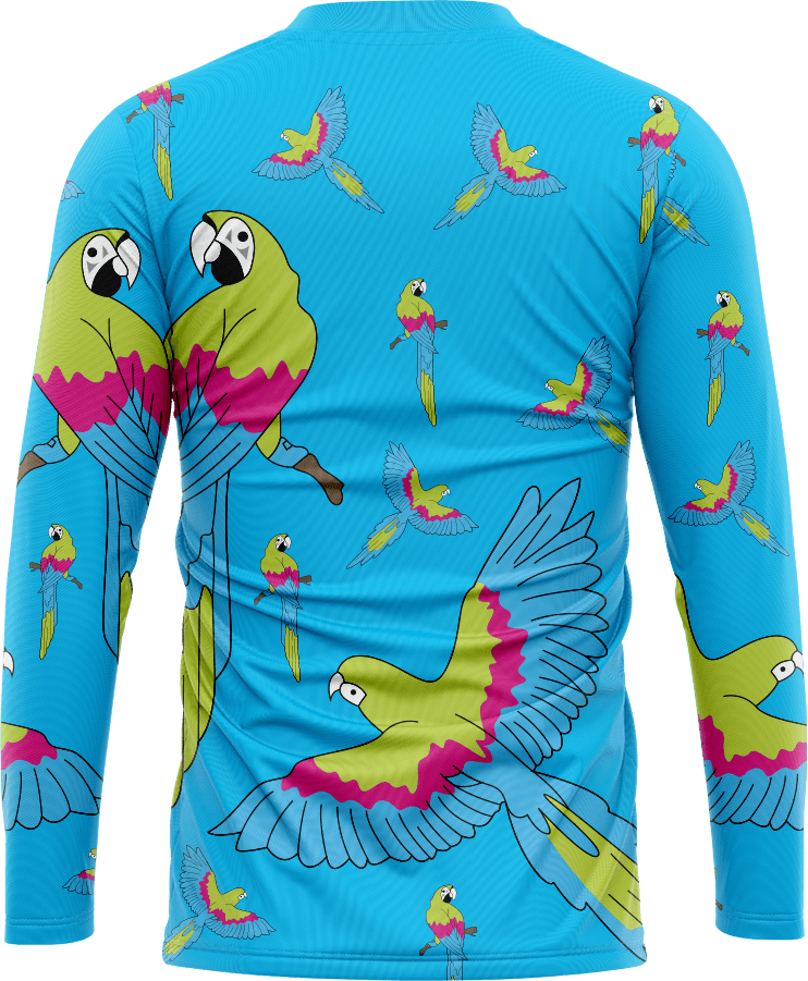 Majestic Macaw Mountain Bike - fungear.com.au