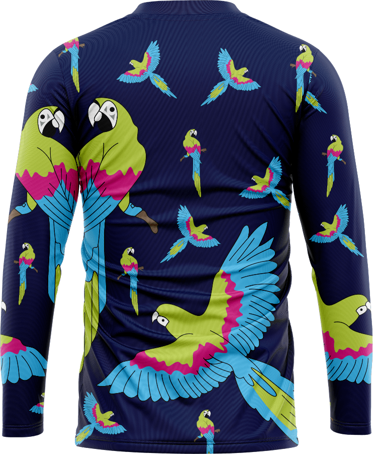 Majestic Macaw Mountain Bike - fungear.com.au
