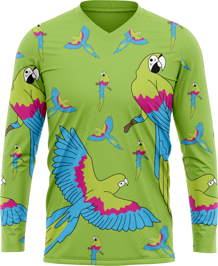 Majestic Macaw Mountain Bike - fungear.com.au