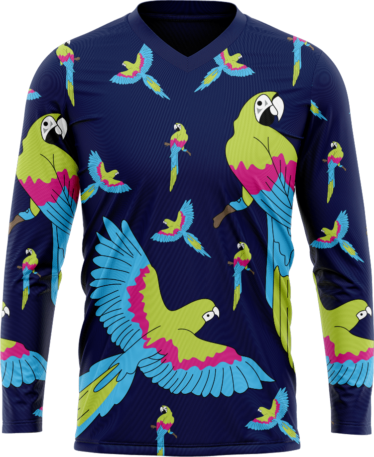 Majestic Macaw Mountain Bike - fungear.com.au