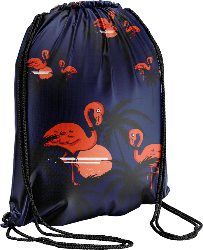 Miami Vice Back Bag - fungear.com.au
