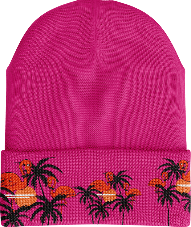 Miami Vice Beanie - fungear.com.au