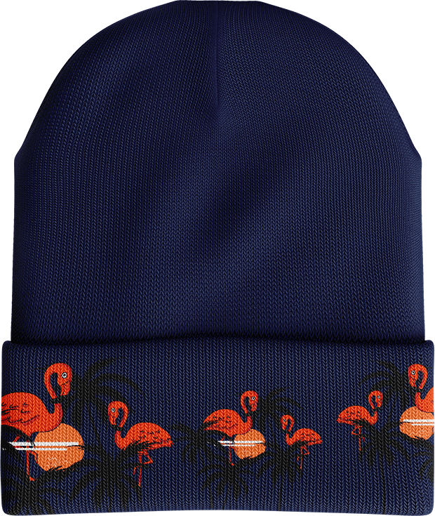 Miami Vice Beanie - fungear.com.au