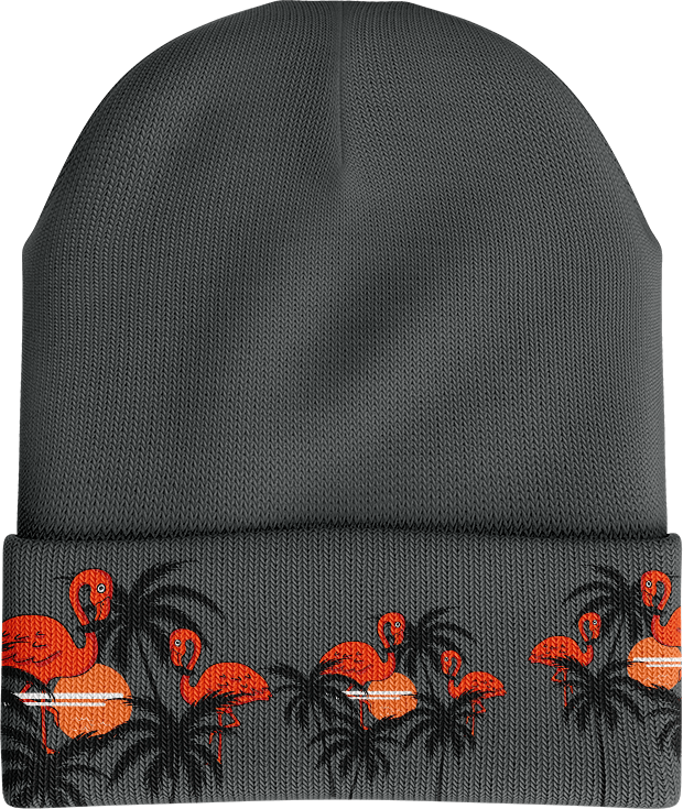 Miami Vice Beanie - fungear.com.au