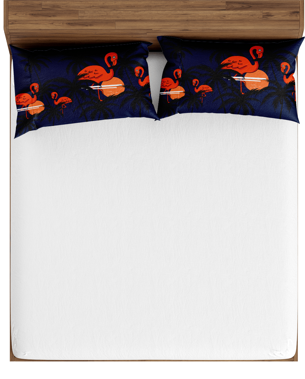 Miami Vice Bed Pillows - fungear.com.au