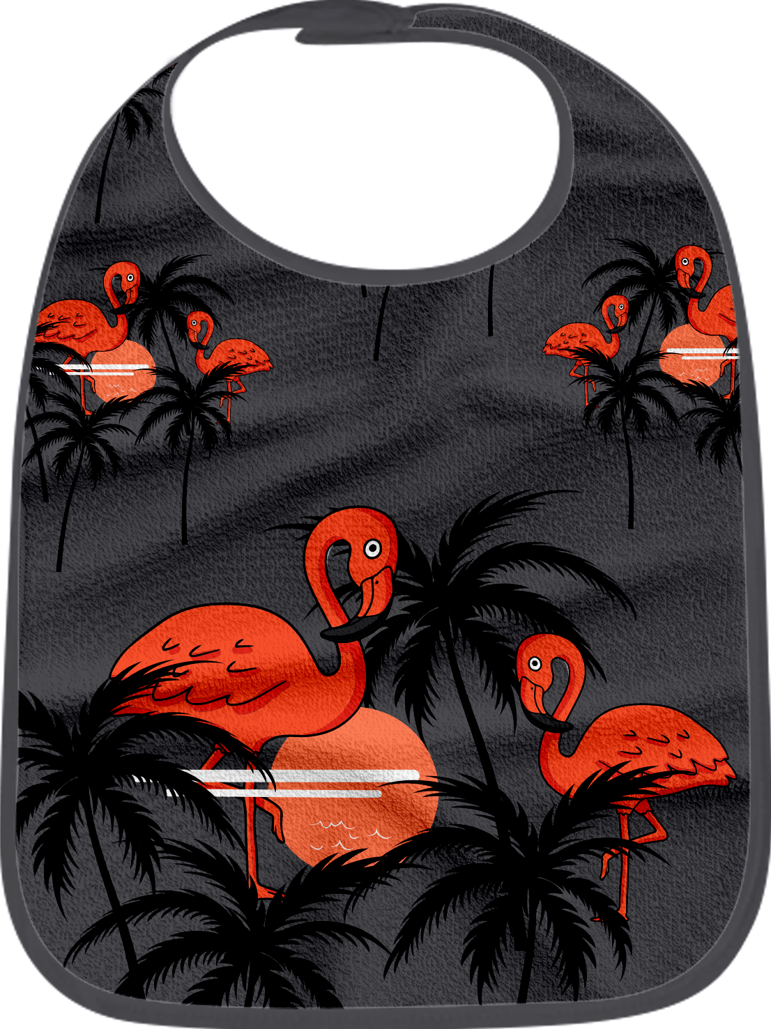 Miami Vice Bibs - fungear.com.au