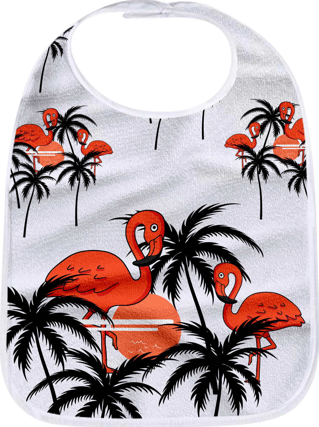 Miami Vice Bibs - fungear.com.au