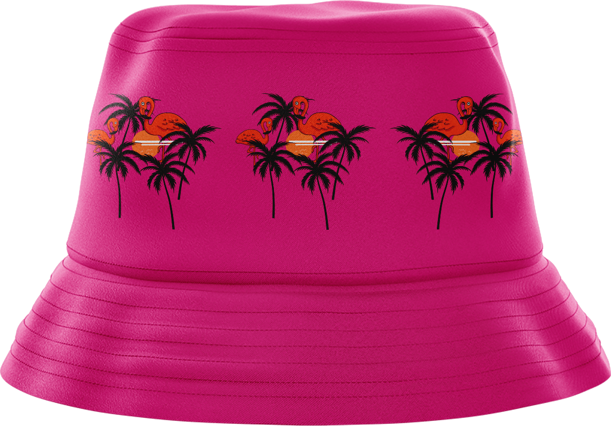 Miami Vice Bucket Hat - fungear.com.au