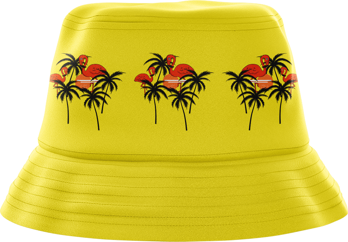 Miami Vice Bucket Hat - fungear.com.au