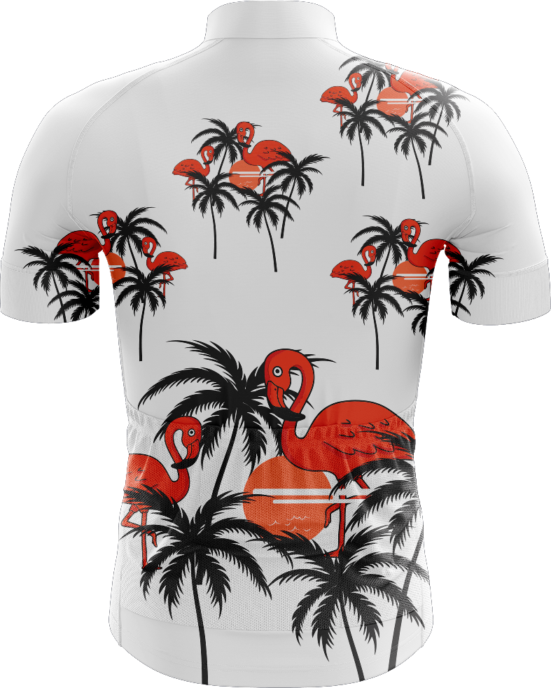 Miami Vice Cycling Jerseys - fungear.com.au