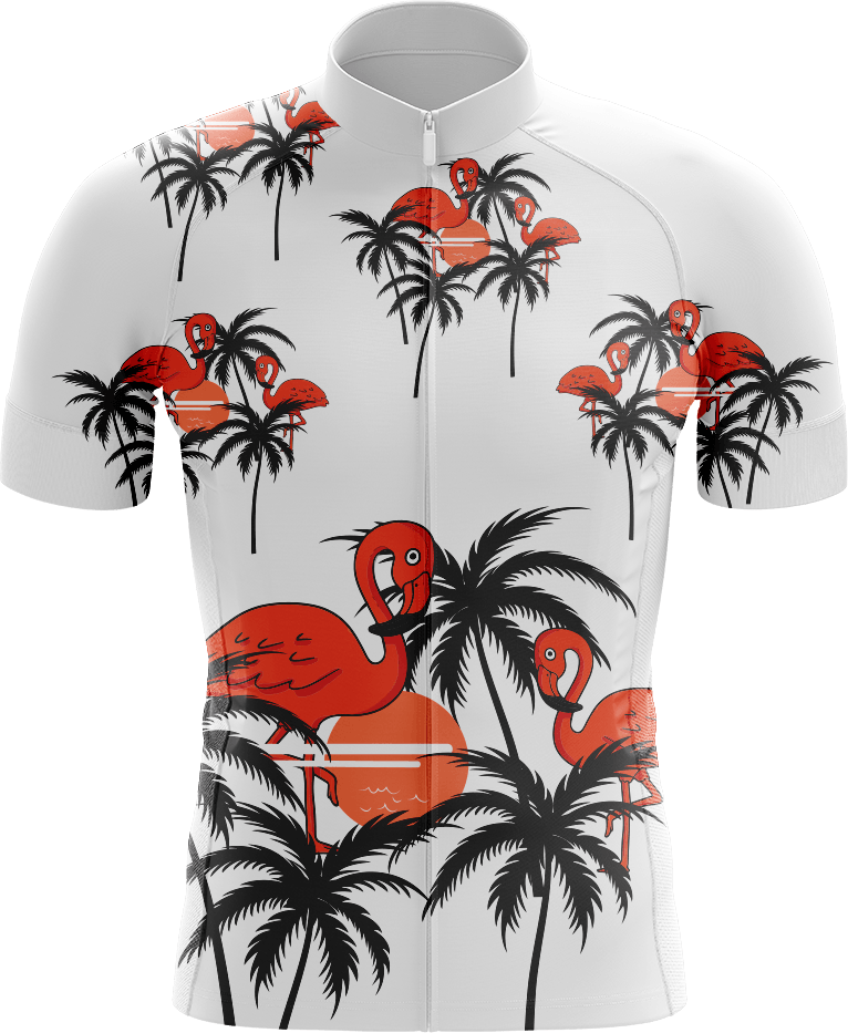 Miami Vice Cycling Jerseys - fungear.com.au