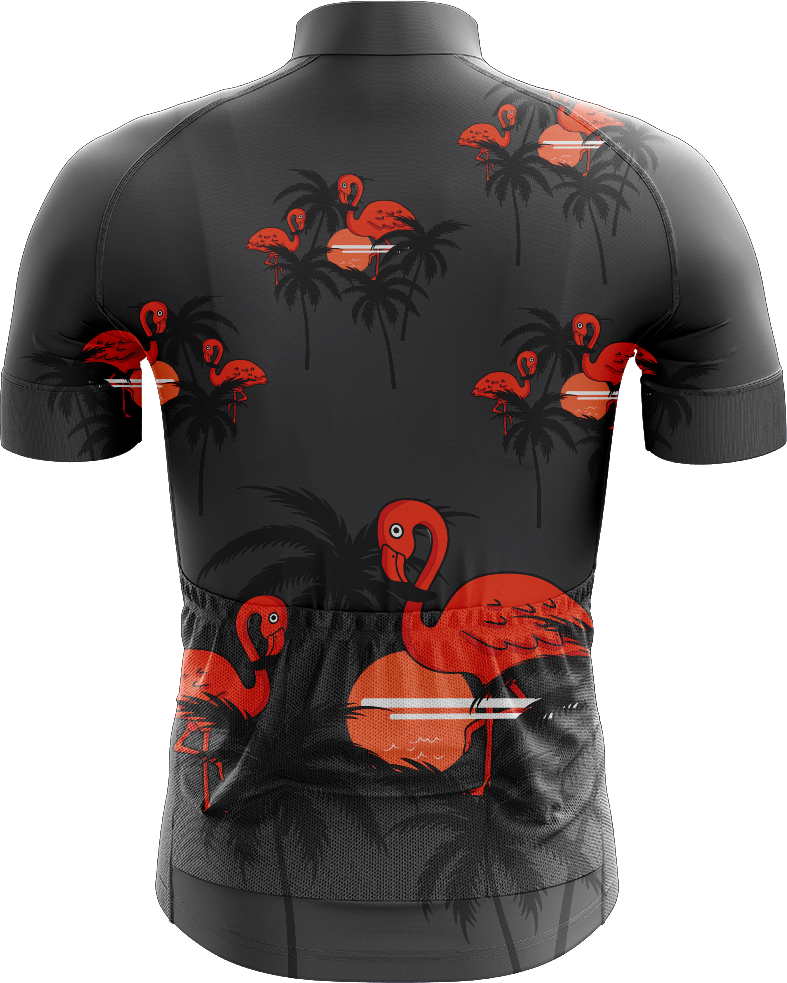Miami Vice Cycling Jerseys - fungear.com.au