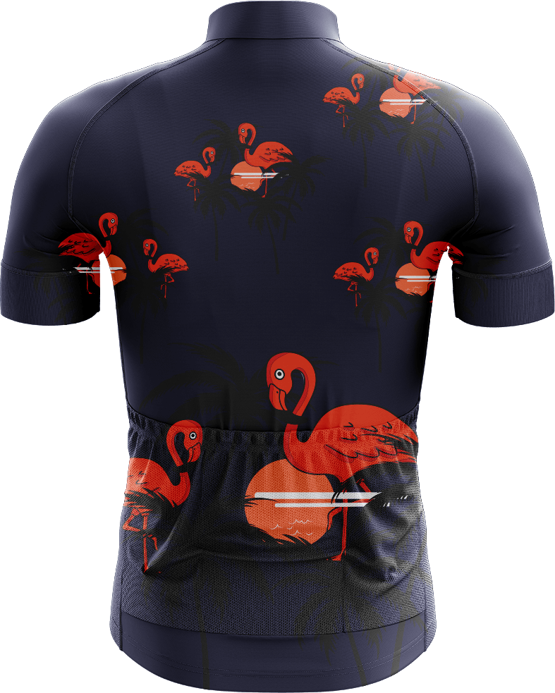 Miami Vice Cycling Jerseys - fungear.com.au