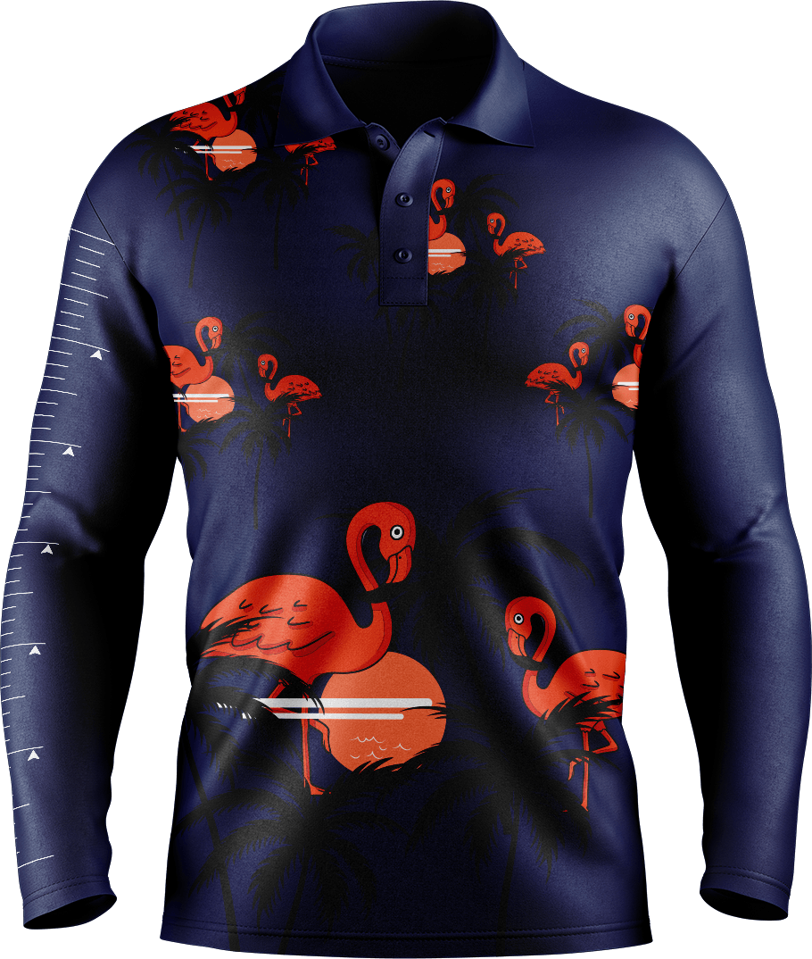 Miami Vice Fishing Shirts - fungear.com.au