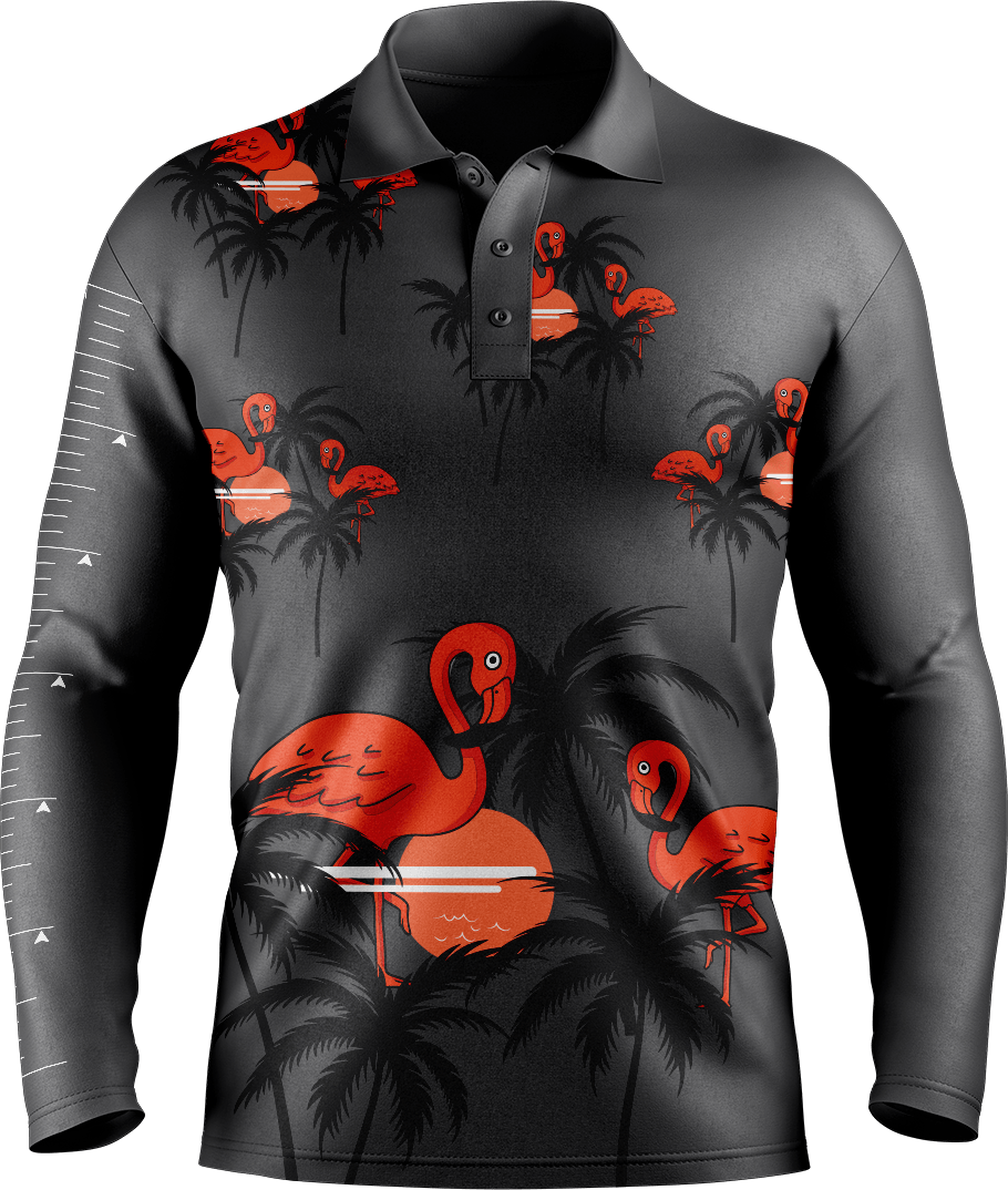 Miami Vice Fishing Shirts