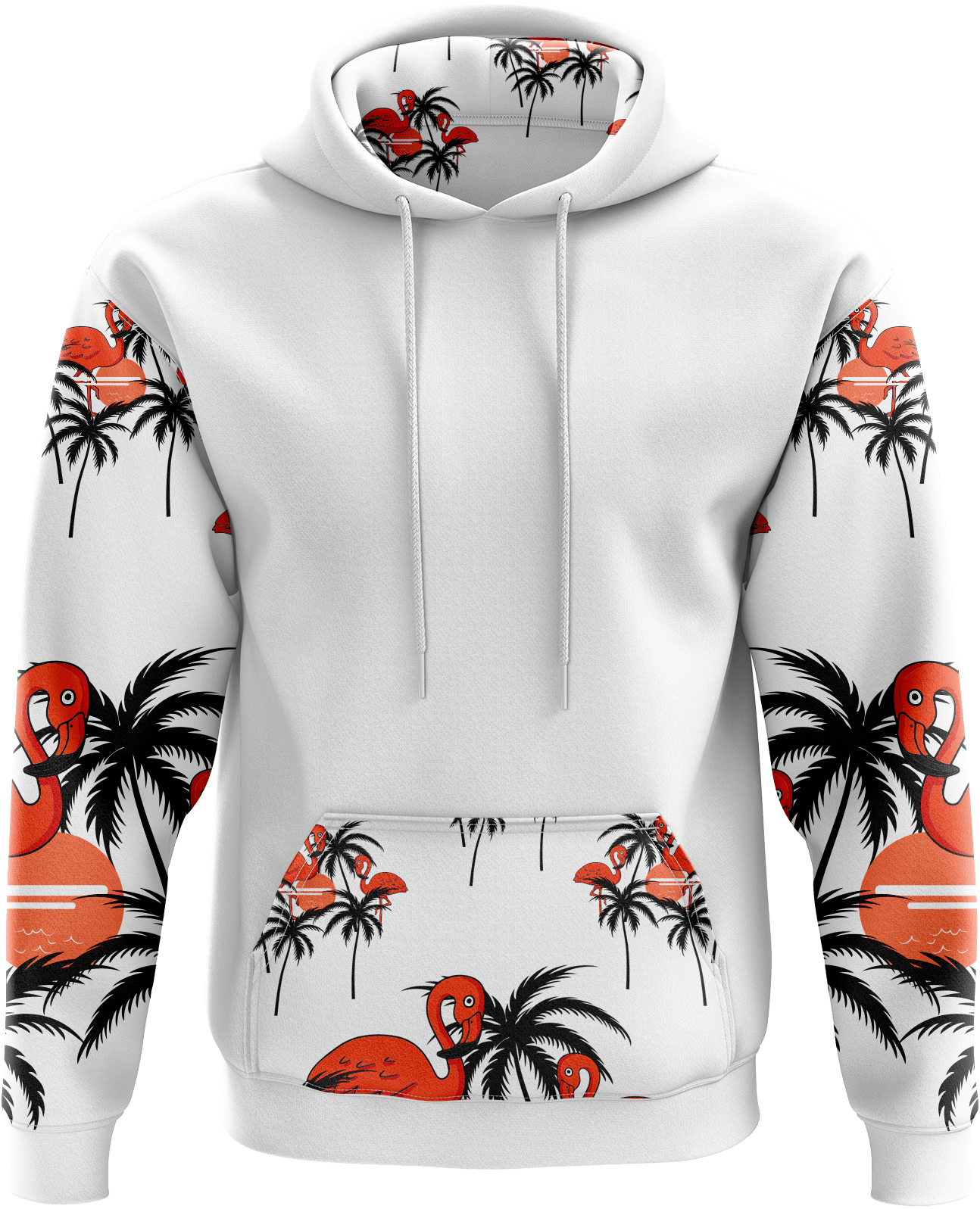 Miami Vice Hoodies - fungear.com.au