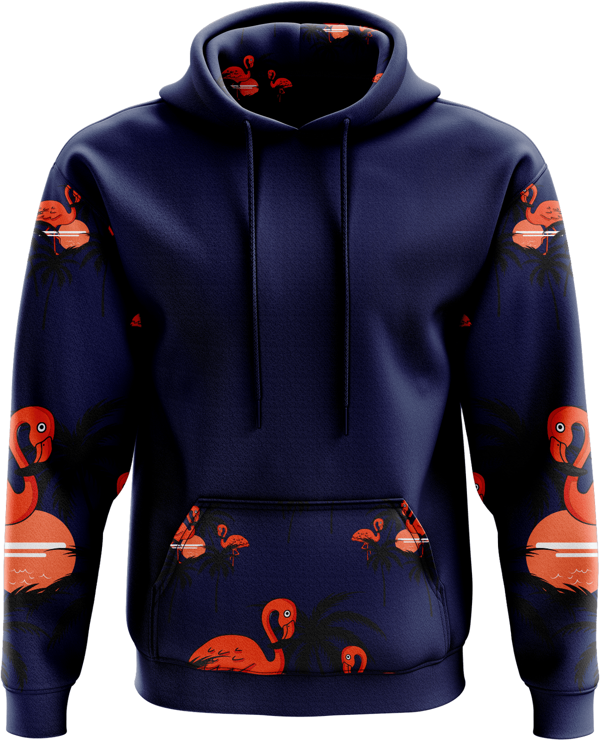 Miami Vice Hoodies