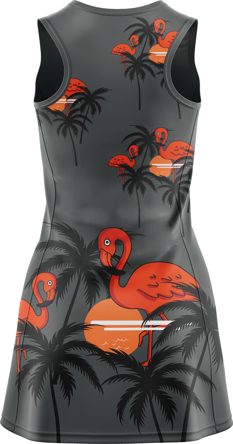 Miami Vice Ladies Mini Dress - fungear.com.au