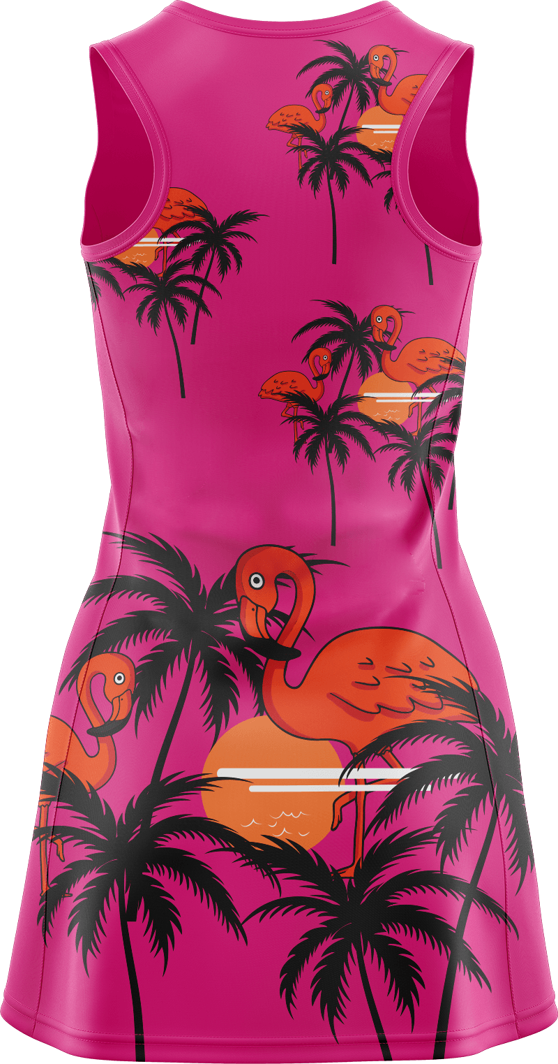 Miami Vice Ladies Mini Dress - fungear.com.au