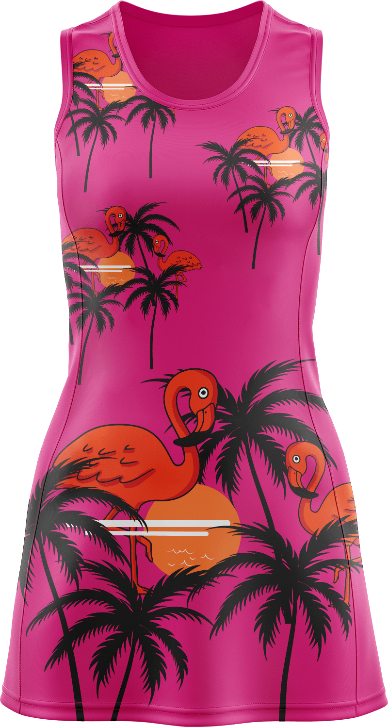 Miami Vice Ladies Mini Dress - fungear.com.au