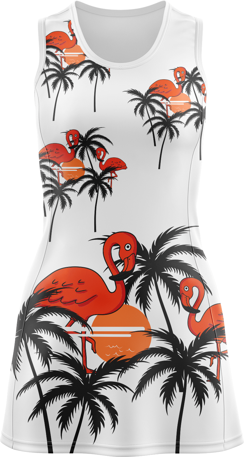 Miami Vice Ladies Mini Dress - fungear.com.au