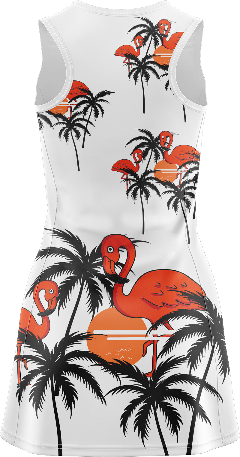 Miami Vice Ladies Mini Dress - fungear.com.au