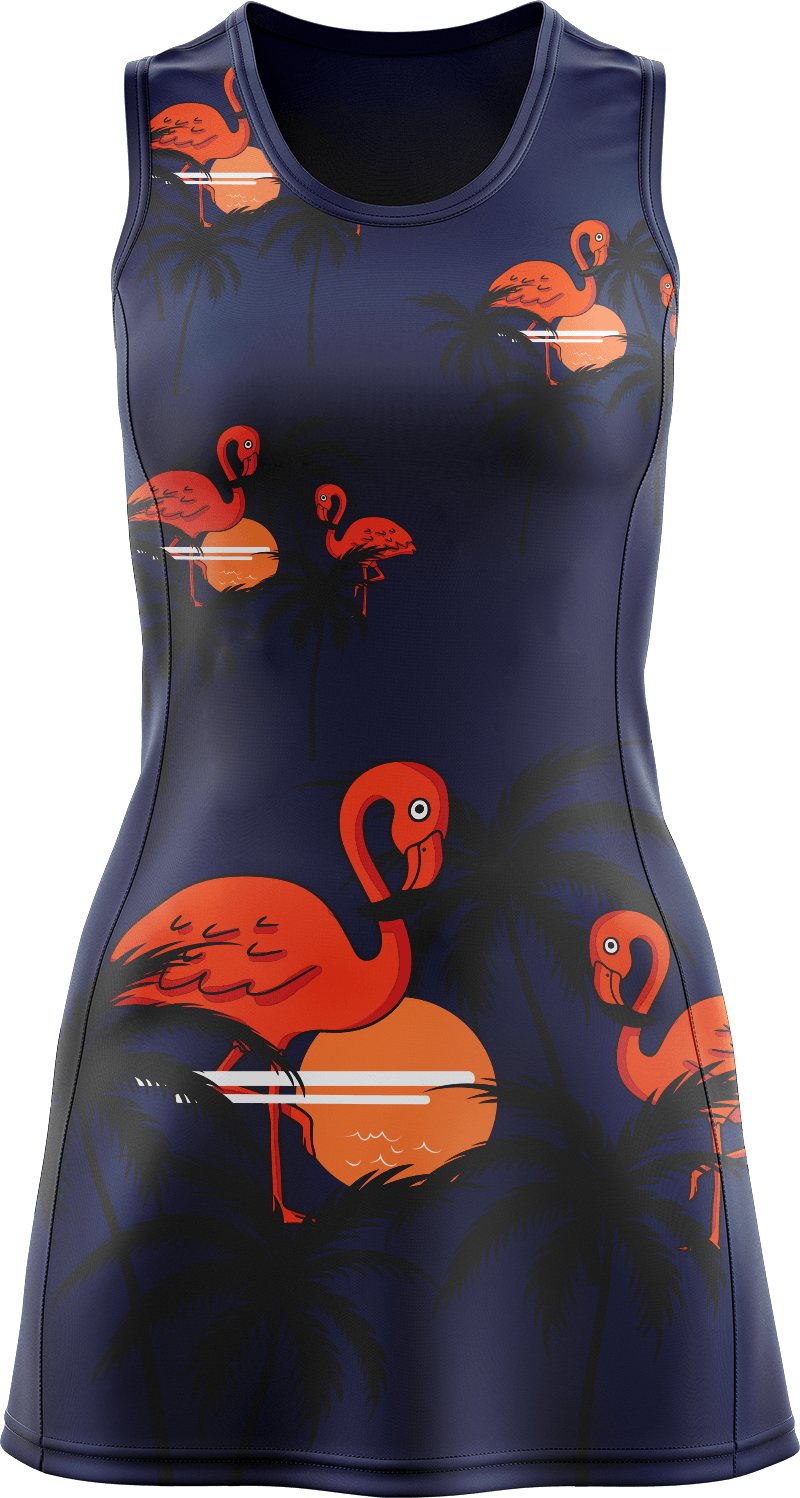 Miami Vice Ladies Mini Dress - fungear.com.au