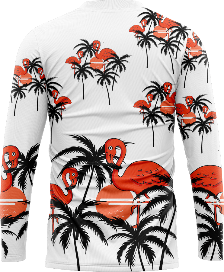 Miami Vice Mountain Bike Jersey - fungear.com.au