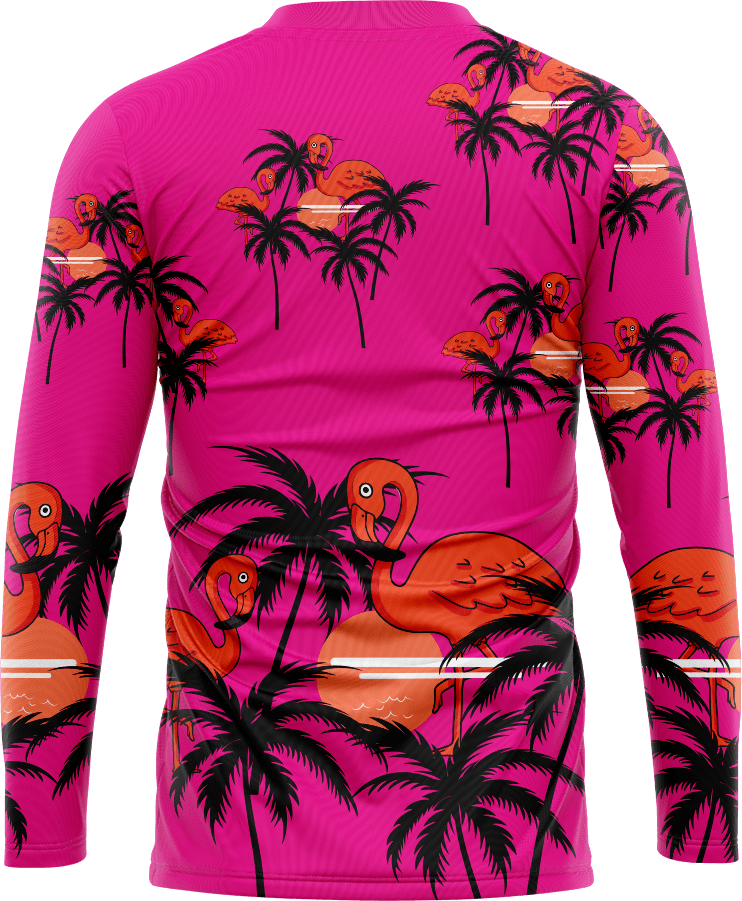 Miami Vice Mountain Bike Jersey - fungear.com.au