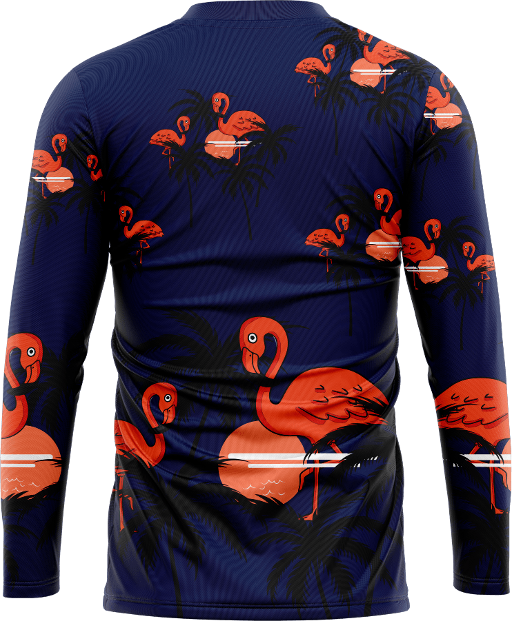 Miami Vice Mountain Bike Jersey - fungear.com.au