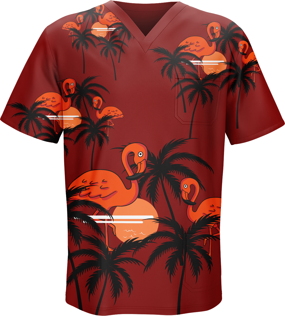 Miami Vice Scrubs - fungear.com.au