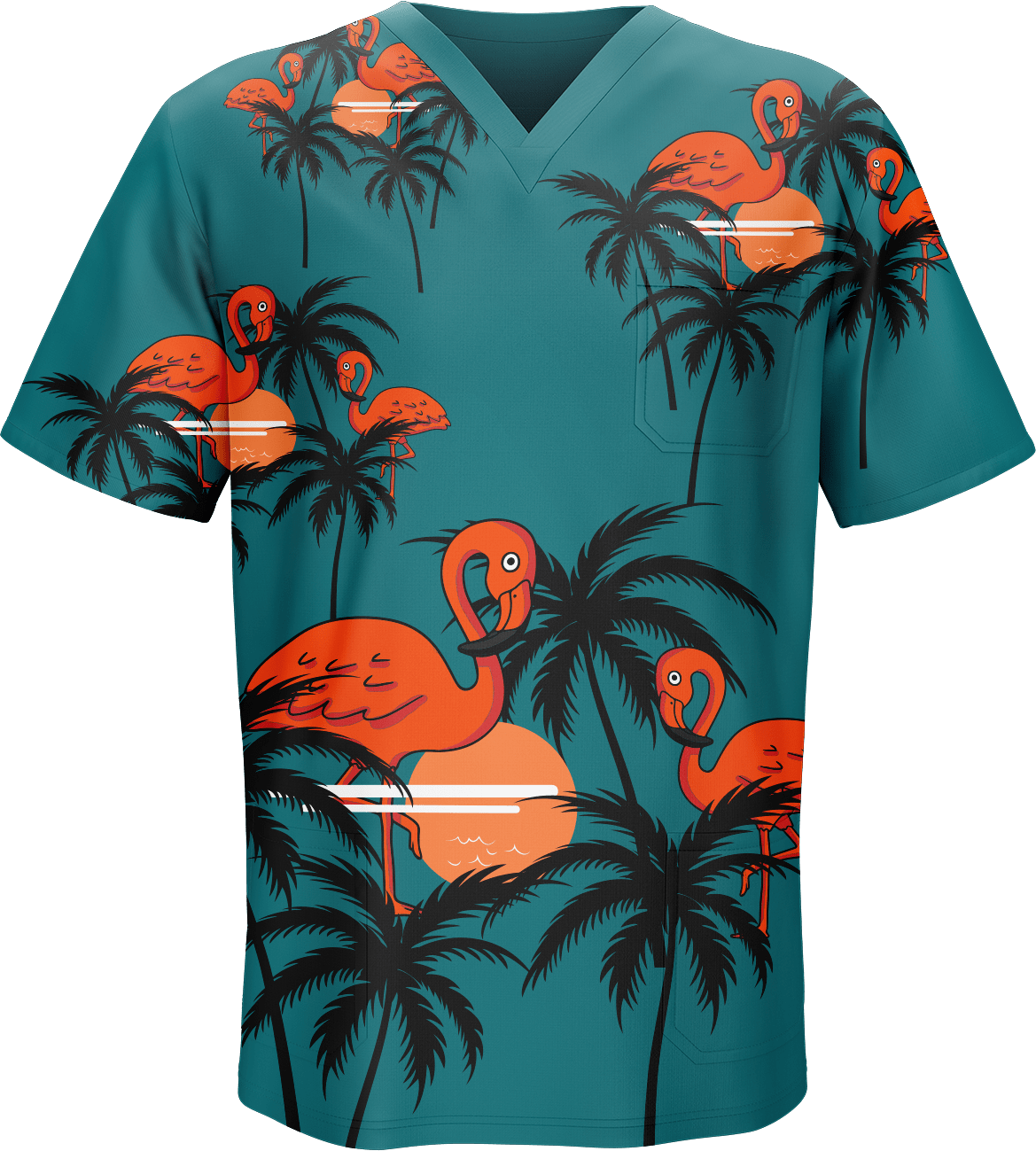 Miami Vice Scrubs - fungear.com.au