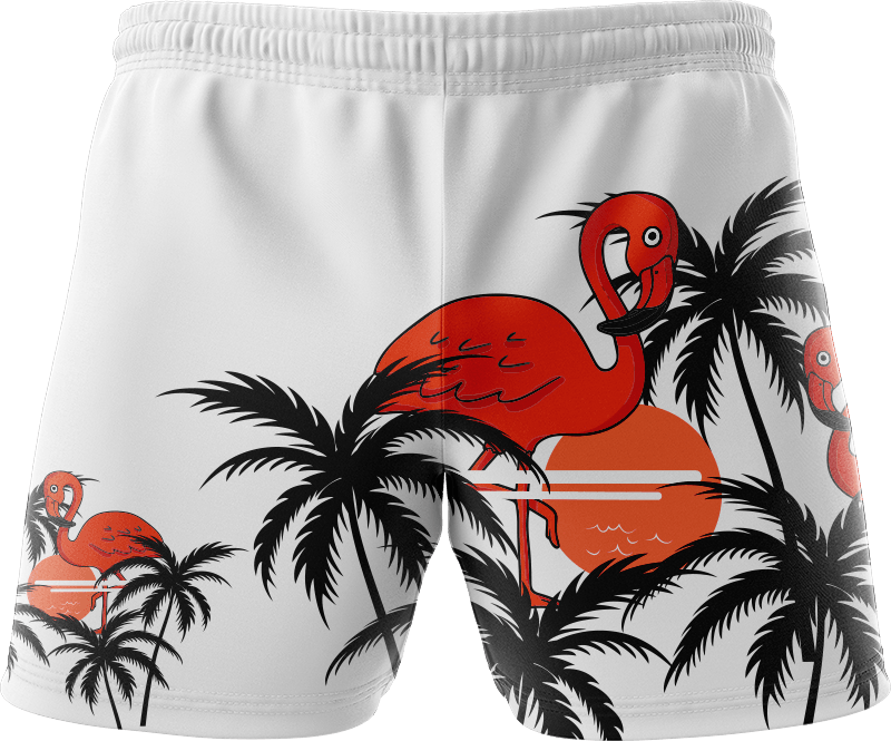 Miami Vice Shorts - fungear.com.au