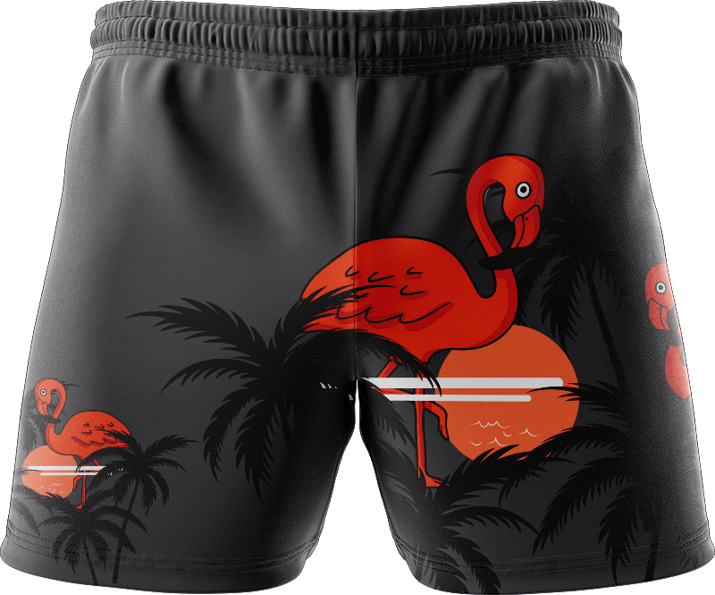 Miami Vice Shorts - fungear.com.au