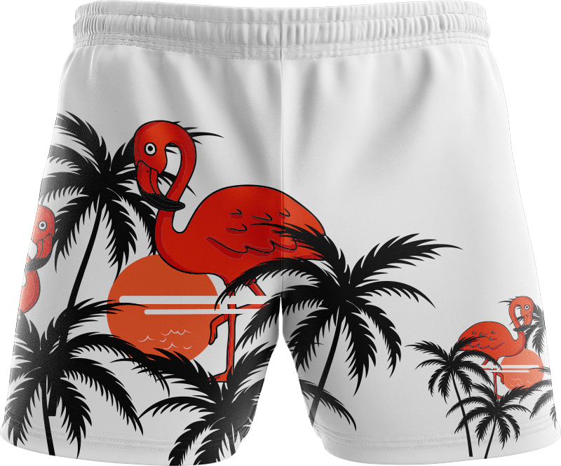 Miami Vice Shorts - fungear.com.au