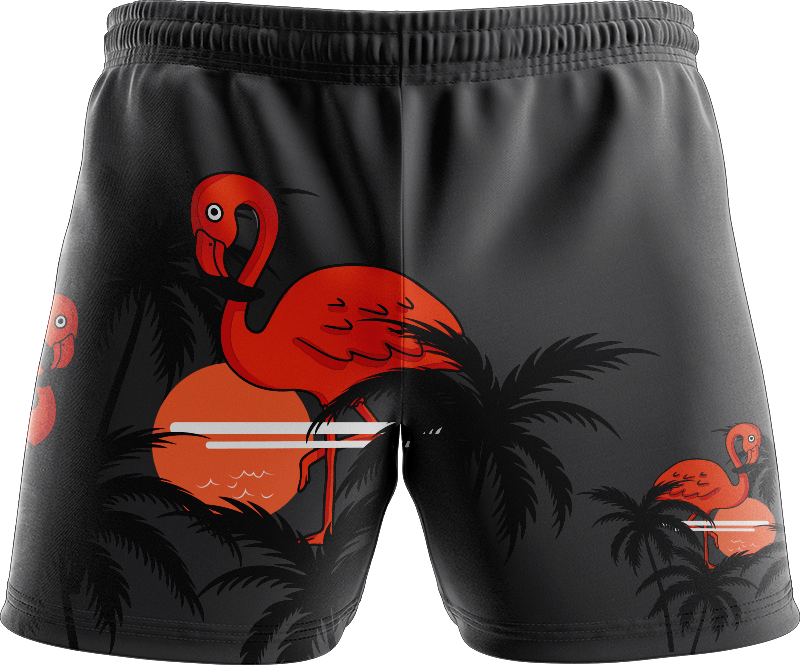Miami Vice Shorts - fungear.com.au