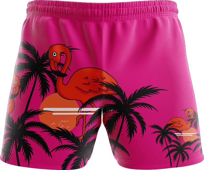 Miami Vice Shorts - fungear.com.au