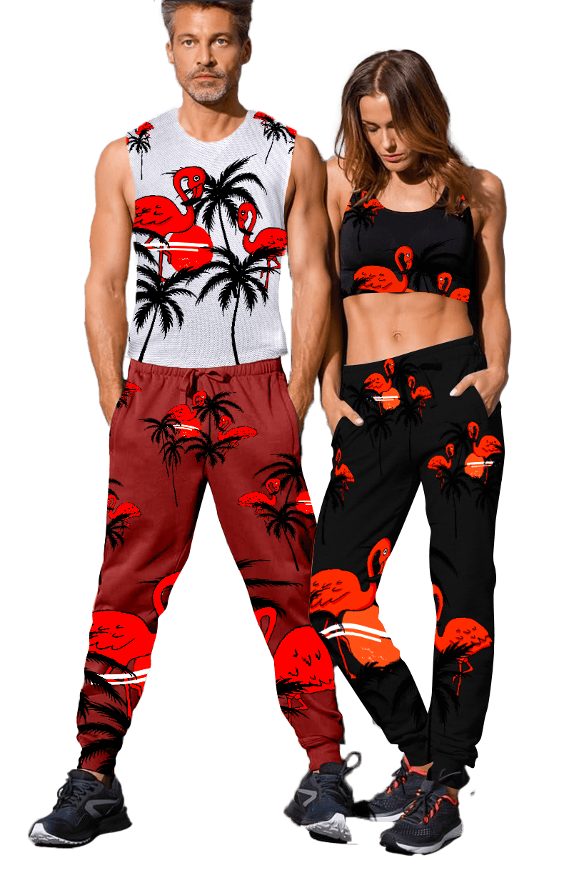 Miami Vice Tracky Dacks - fungear.com.au