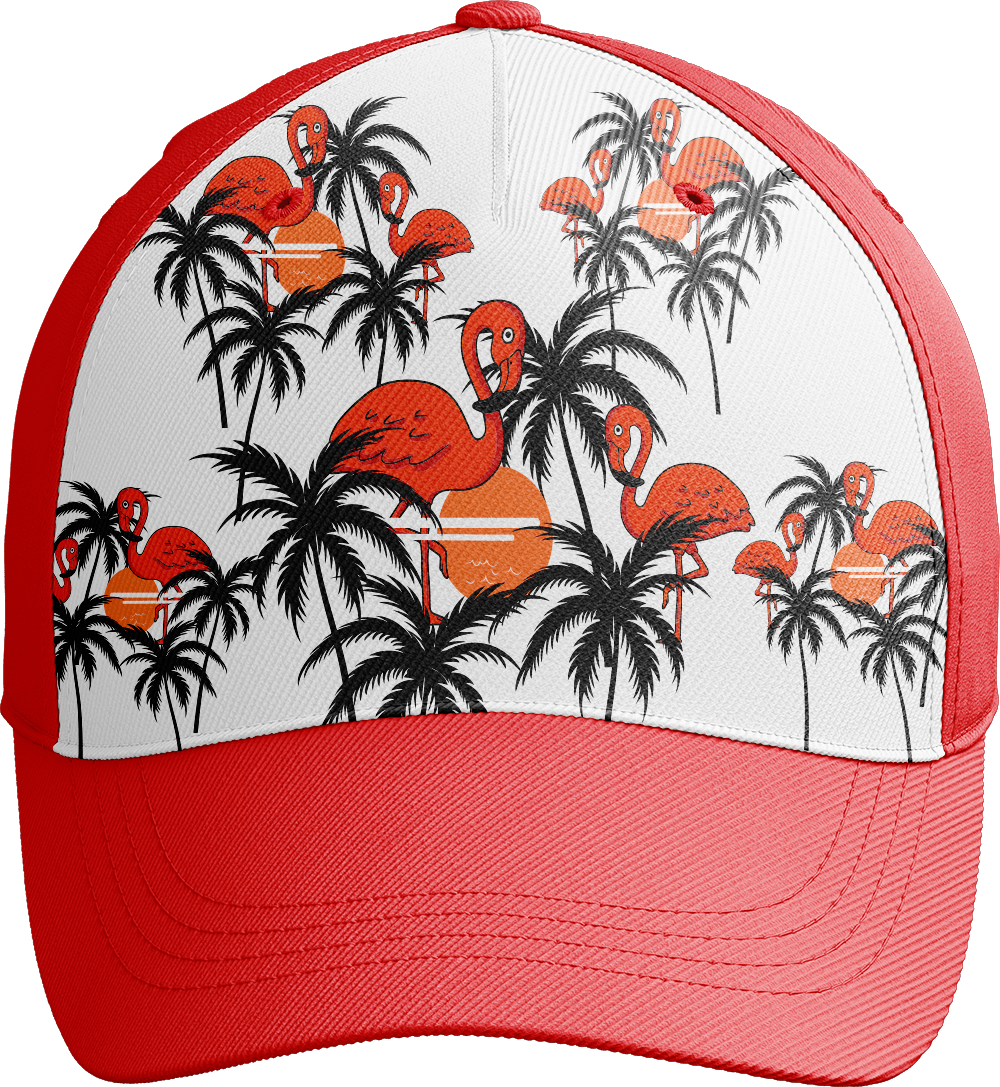 Miami Vice Trucker Cap - fungear.com.au