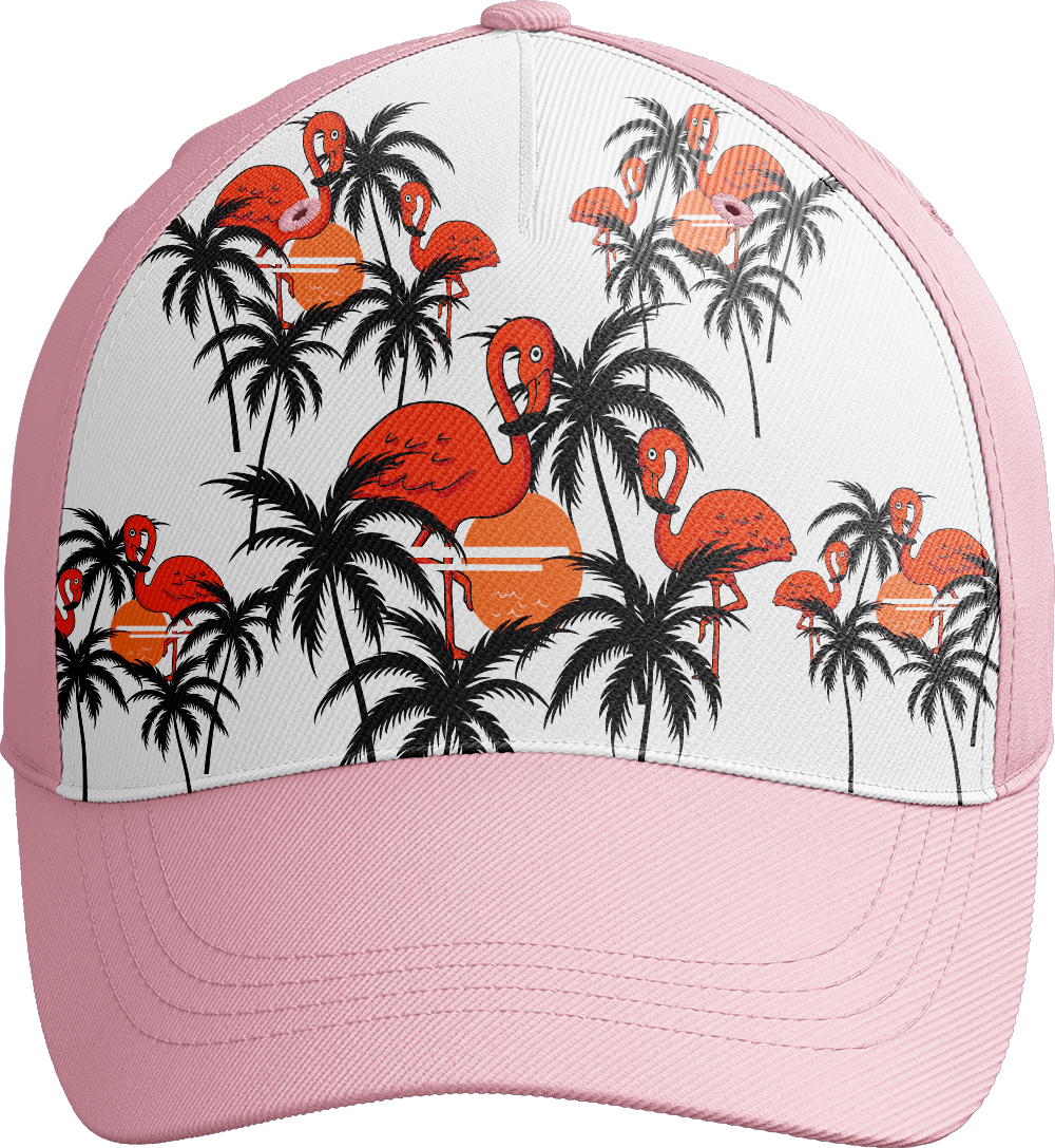 Miami Vice Trucker Cap - fungear.com.au