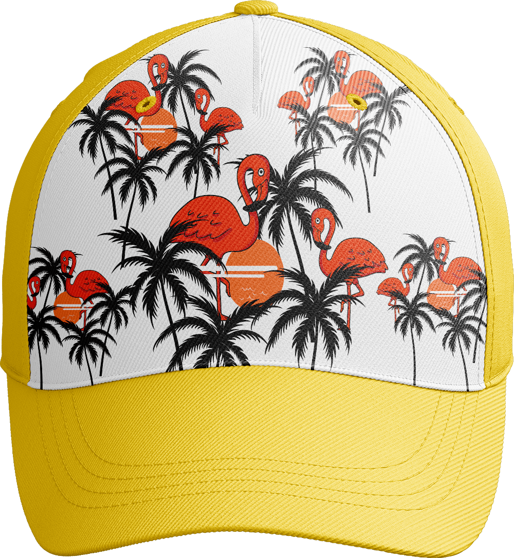 Miami Vice Trucker Cap - fungear.com.au