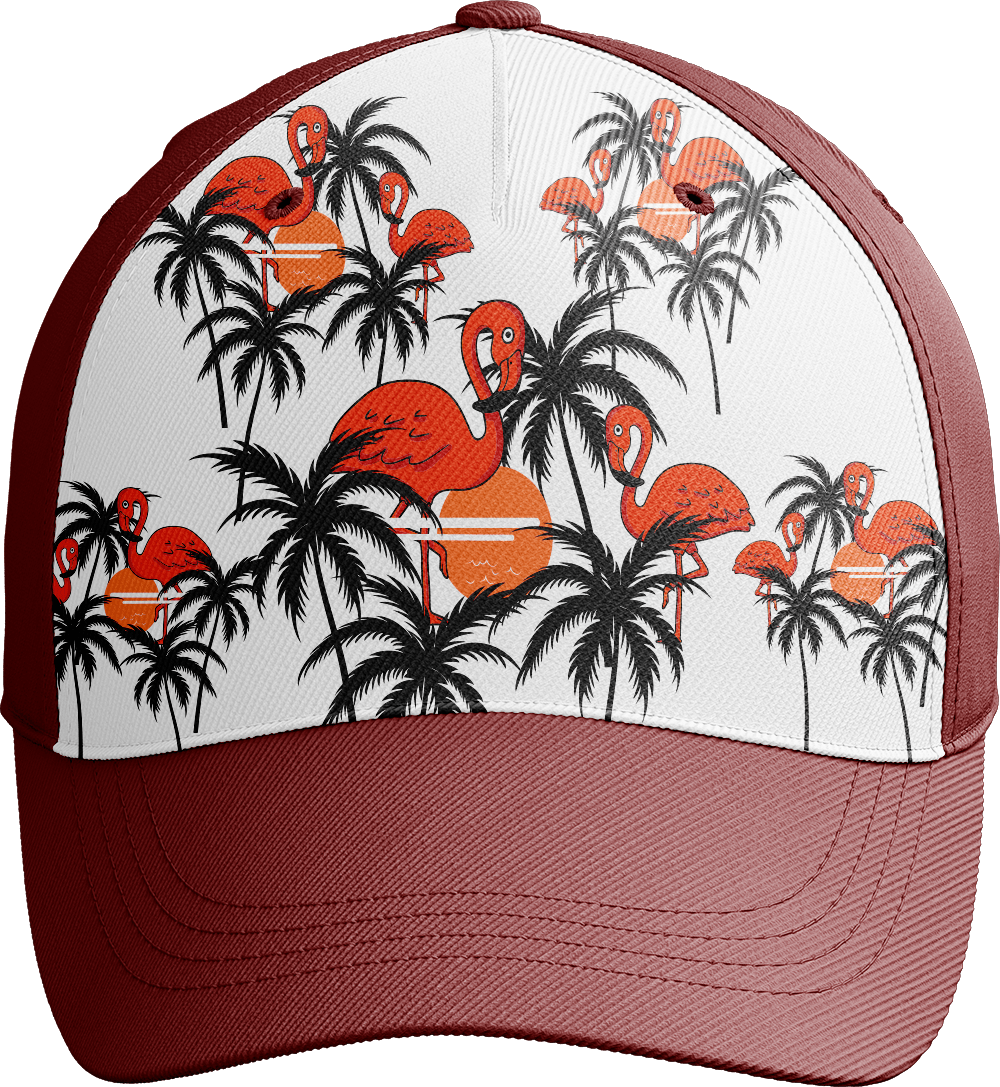 Miami Vice Trucker Cap - fungear.com.au