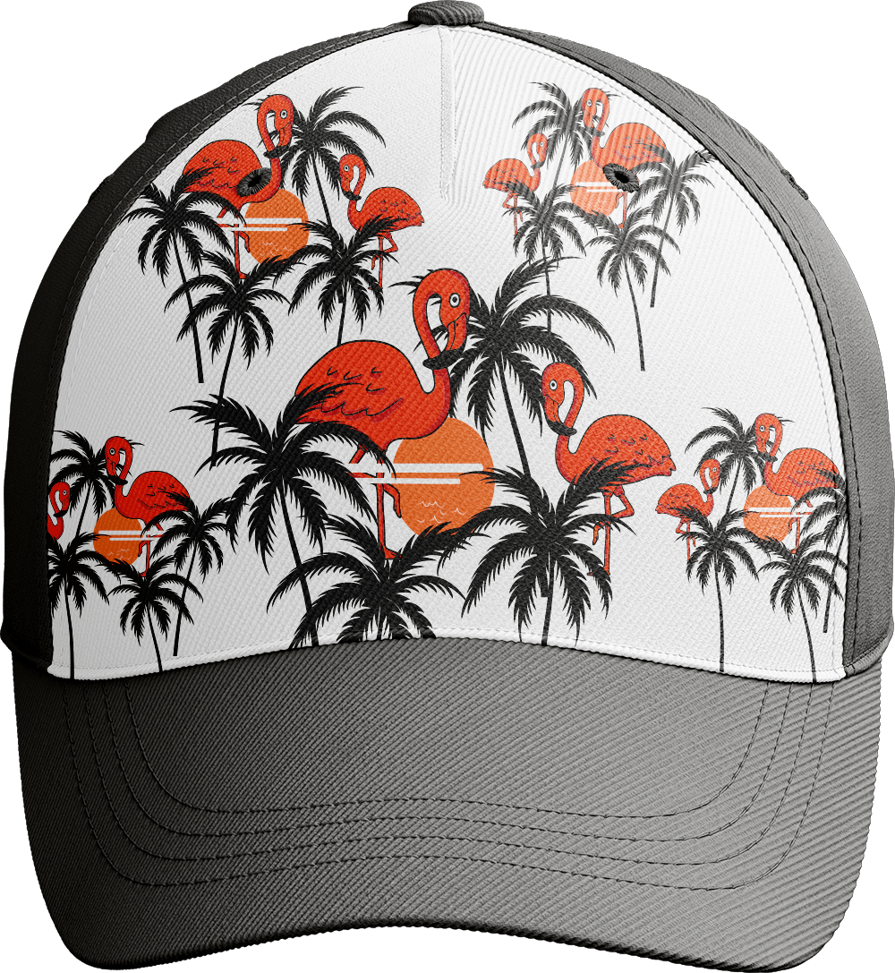 Miami Vice Trucker Cap - fungear.com.au