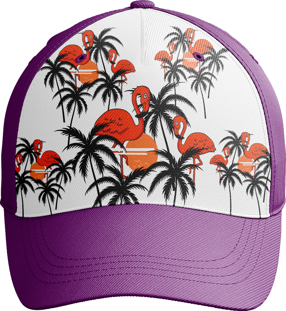Miami Vice Trucker Cap - fungear.com.au